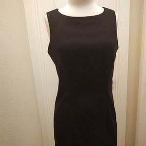Lois Snyder Dani Max black sleeveless dress